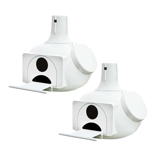 S&K Bo Nine Classic Combo Martin or Bluebird Gourds – Set of 2...