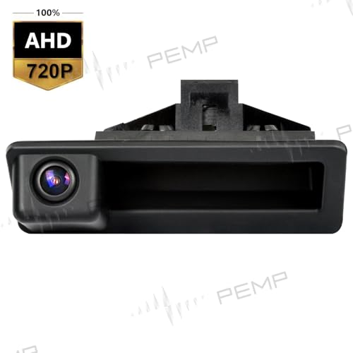 Image of PEMP AHD Rear Camera 720P 25FPS Parking Rear View Camera for BMW E60 E70 E90 E87