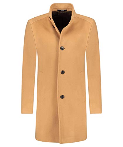 Joop! Herren Mantel Maron Blau 50