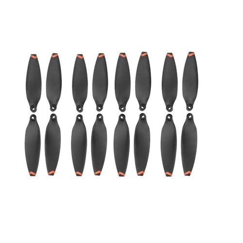 Hélices pour Fimi X8 Mini et V2 pales orange avec kit de vis de rechange 16 pièces