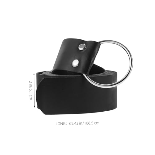 VALICLUD Medieval Vintage Dress Belt for Men Bavarian-inspired Oktoberfest Costume Accessory Comfortable Breathable Unique Cultural Flair for Halloween Cosplay Events2