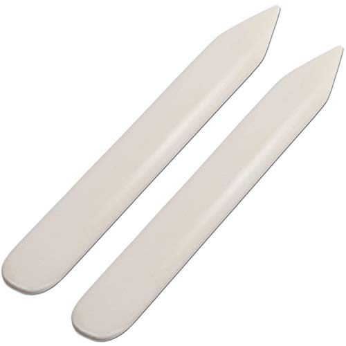 VENCINK Genuine Bone Folder Paper Creaser Crafts Scoring Folding Creasing Paper Crafting Tool