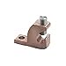 Mechanicl Conn, Terminal, 4 to 14 AWG, PK10