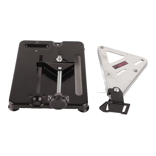 Support de meuleuse d'angle en fonte durable pour ouvriers et ateliers - 2