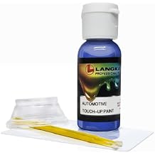 Langka 1oz Touch-Up Paint Compatible with 2023, Kia, K5, DU2, Sapphire Blue.