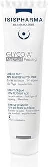 Isis Pharma Glyco-A 12% Glycolic Acid Skin Peel Cream Anti-Aging Wrinkles&Dark Spots 30 Ml by Isis Pharma