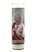 Leslie Jordan Devotional Prayer Saint Candle