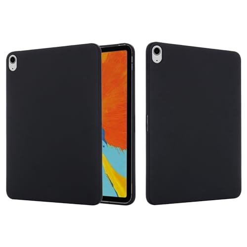 Coque iPad Air 11 M3 Eviter rayures et chocs silicone noir léger