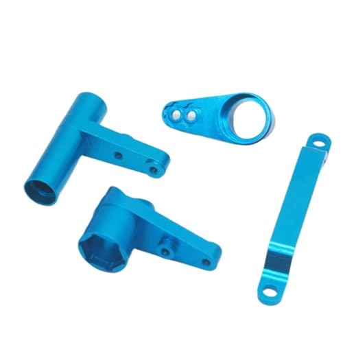 Économiseur de Direction complet HSP 860020 en alliage pour Monster Truck 1/8