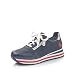Produktbild Rieker Damen Sneaker, Blau 15, 41 EU