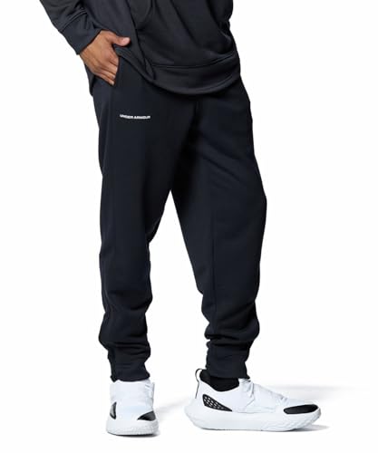 [Under Armour] UA LONGSHOT SWEAT JOGGER Black / / 3XL