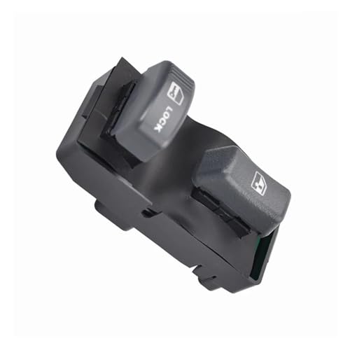Commande de vitre GMC Escalade en panne ? Changez pour l'interrupteur principal avant droit OE 15151360