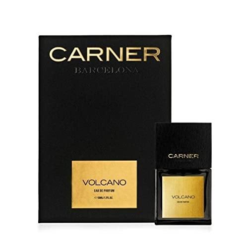Carner Barcelona Volcano Eau de Parfum, 50ml