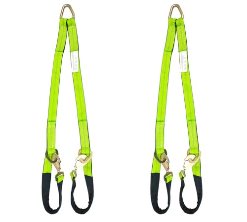 Mytee Products (2 Pack) V-Bridle Strap 2