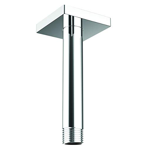 Speakman Cds2582 Polished Chrome Lura 6" Ceiling-Mounted Shower Arm And Flange #TOP9