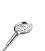 Produktbild Hansgrohe Handbrause Raindance Select S 120 3jet PowderRain mattschwarz, 26014670