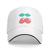 Gorra de béisbol Sour Cherry Pacha Camping Ibiza para Deporte Femenino Sombreros de Padre Coquette Beach 2024 Nuevo Gorro de Visera