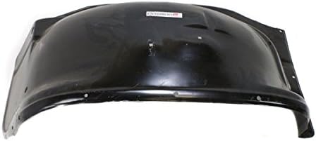 Compatible with 73-80 Chevy C/K-Series Front Inner Fender Liner Skirt Wheelhouse Passenger Side