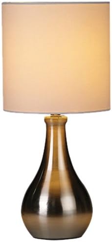 Anika Barletta Touch Lamp ~ Stylish White ~ E14 40W ~ 36310
