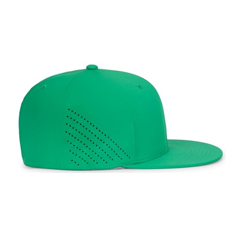 Image of Pacific Headwear Unisex-Adult Pacific Headwear Premium Lightweight Perforated Pacflex Cap Powered By Coolcore