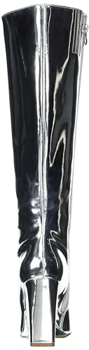 YOKI Women's Heel Knee High Boot3