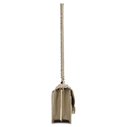 Image of Da Milano Leather Shoulder Bag for Women (00373OL)