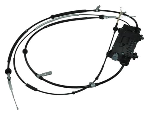 Elemento de control de freno para pasar ITV en Land Rover Discovery 2.7 modelos 2005-2009 4