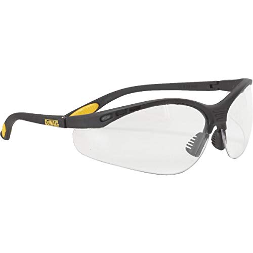 DeWalt SGRFC Reinforcer Clear Glasses