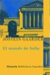 MUNDO DE SOFIA EL (COEDICION) (Spanish Edition)