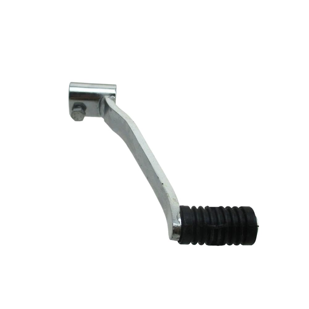 Eckykaydw Onecolor Gear Shift Shifter Lever Silver Compatible With Nc250 Nc250s Nc300s Nc450 Kayo Bse Motoland Avantis Bike