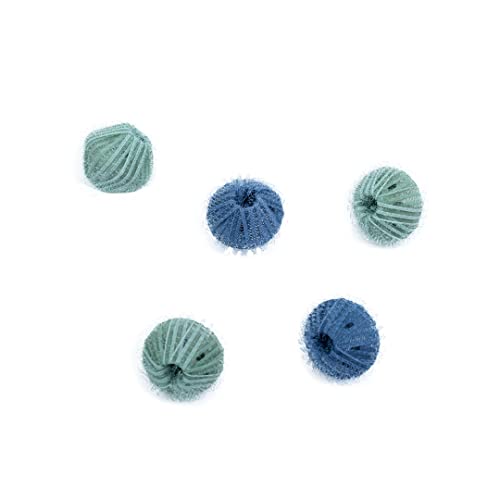 OIKOS ANIMAL Kit De 5 Bolinhas Tira Pelos Para Máquina De Lavar