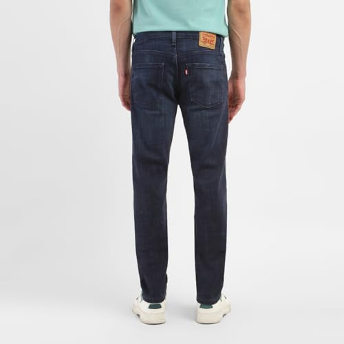 Image of Levi's Men's 511 Slim Fit Mid Rise Stretchable Jeans