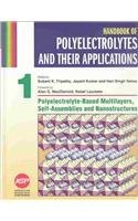 Handbook Of Polyelectrolytes And Their Applications, 3 Vol. Set