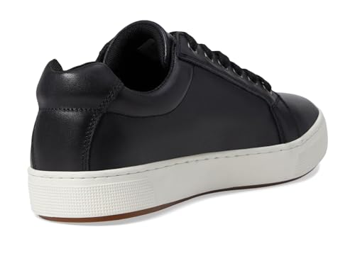 Image of Propet Mens Koda Lace Up Sneakers Shoes Casual - Black