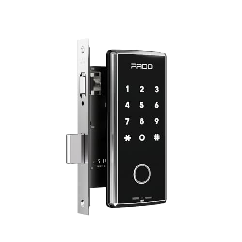 Fechadura Digital Pado FDE-101RM PLUS EP