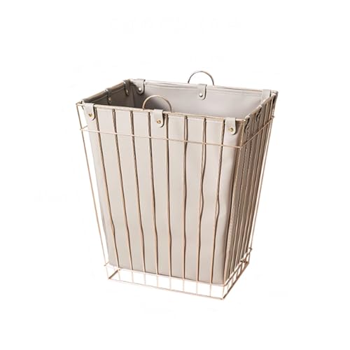 Panier à linge de luxe pour chambre à coucher avec bac à linge sale esthétique