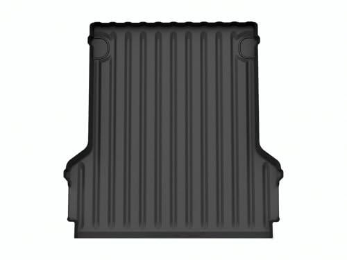 WeatherTech ImpactLiner Truck Bed Liner for Ford Maverick, Maverick Hybrid (36922IM) Black