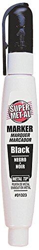 Super Met-Al 1296-1323 Squeeze Action Paint Marker