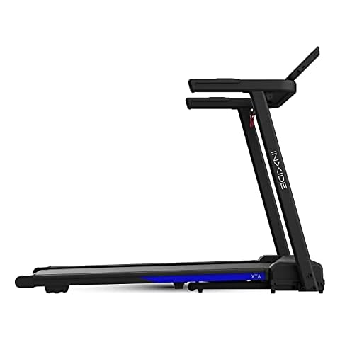 Cinta de Correr Curva sin Motor y Pantalla LED Cover