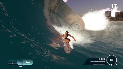 Barton Lynch Pro Surf jeu vidéo de simulation de surf pour console