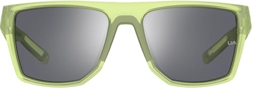 Lunettes de soleil Under Armour UA Launch 2 vert crystal - 3