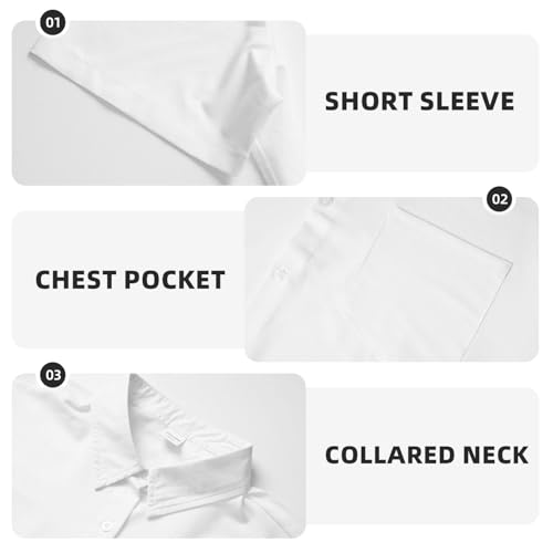 Man Sports Short Sleeve Tshirts Lapel Collar Tops,Hawaiian Tshirt for Van.1986 Halen T Shirts4