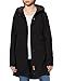 Produktbild Fjällräven Damen Parka Kirunda Padded, Black, XL, 89644-550