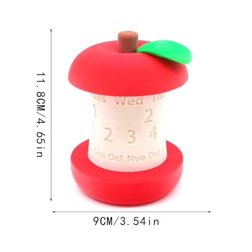 Calendrier de bureau original, cadeau idéal pour enseignants et collègues - 5