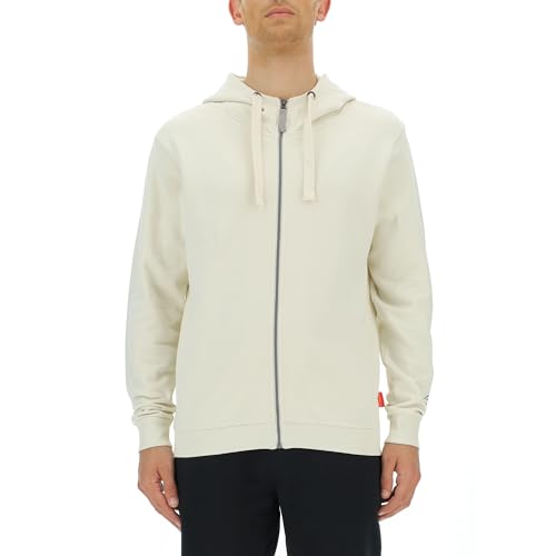 Sweatshirt Homme Citroën avec Zip et Capuche Style Vintage