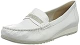 CAPRICE Damen 9-9-24253-26 Mokassin, White Deer, 39 EU