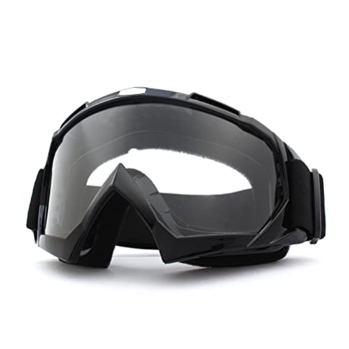 spier Gafas de moto, antirayos UV, ATV, gafas de motocross, gafas de motocross, gafas de montaña para hombre, mujer, niños, jóvenes y adultos