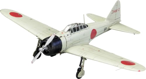 ファインモールド(FineMolds) 1/72 航空機シリーズ 帝国海軍 十二試艦上戦闘機 プラモデル FR03 (飛行機)