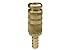 Coilhose Pneumatics 15C90B6H 1/4-Inch Body Size, Coilflow Combo Couplers, Industrial and Acme Interchange, 3/8-Inch Hose Barb