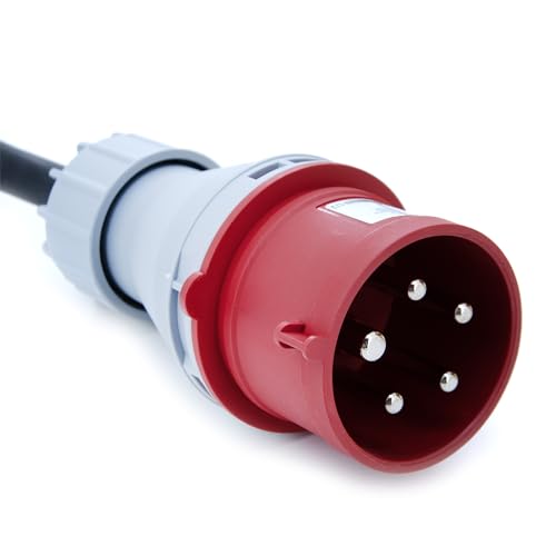 Boîte de distribution de chantier FI/LS pour éviter les coupures